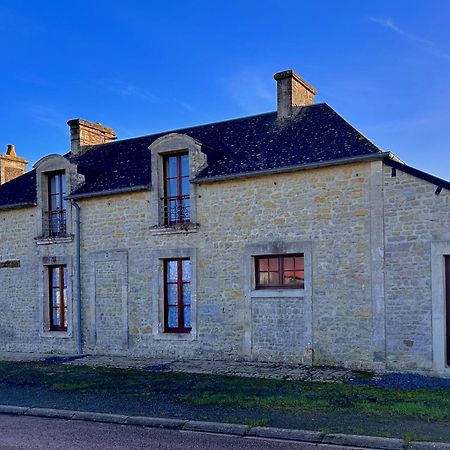 Gites Les Coquelicots Longueville  Exteriér fotografie