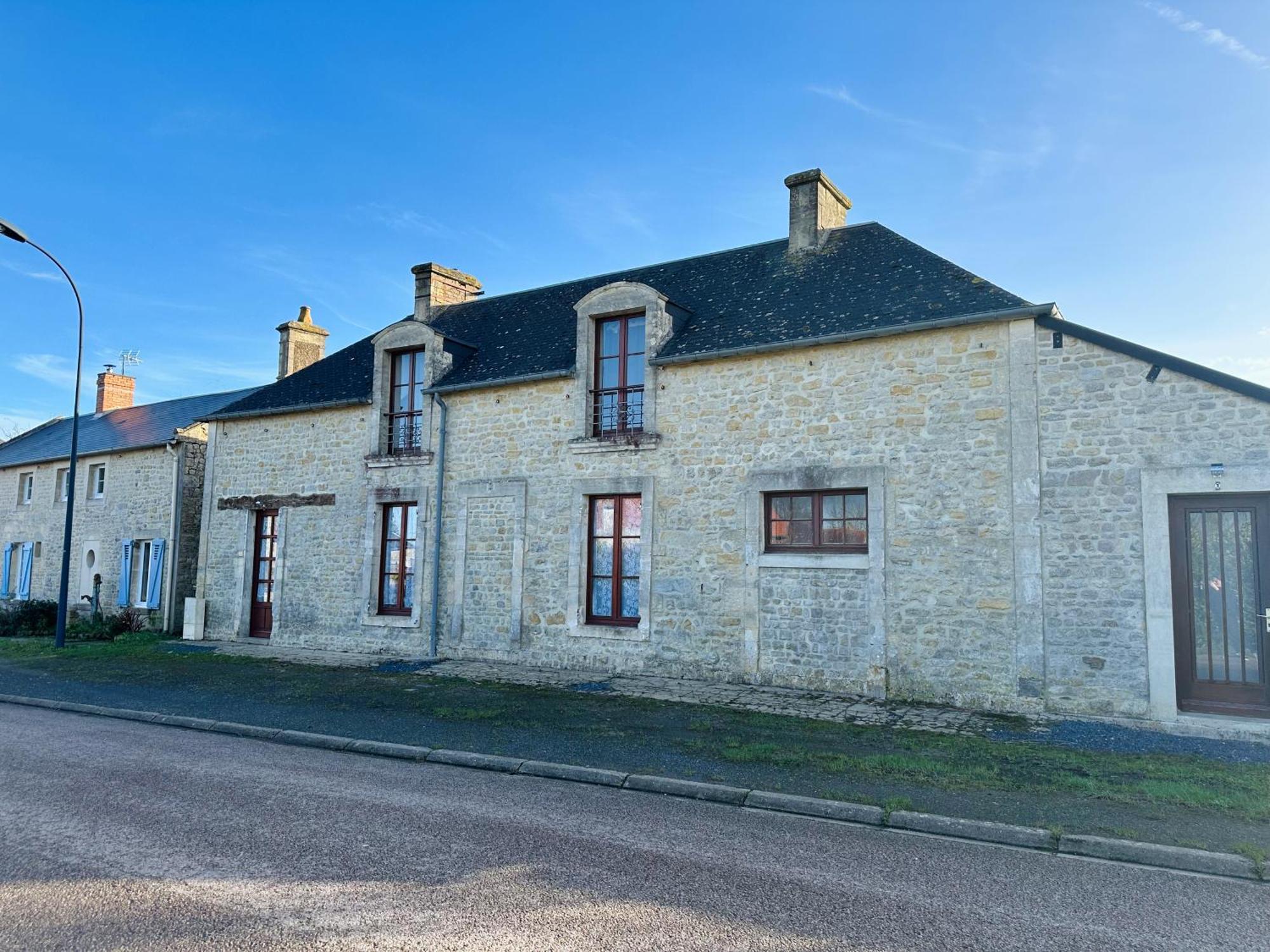 Gites Les Coquelicots Longueville  Exteriér fotografie