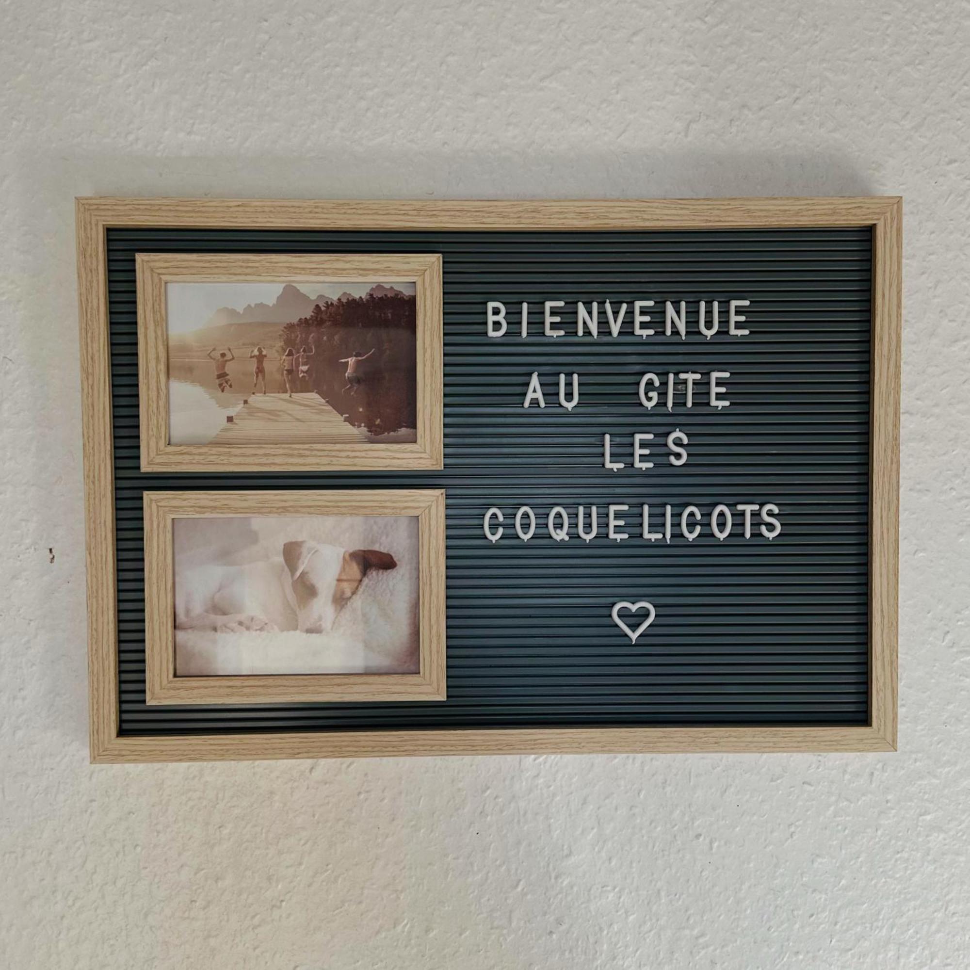 Gites Les Coquelicots Longueville  Exteriér fotografie