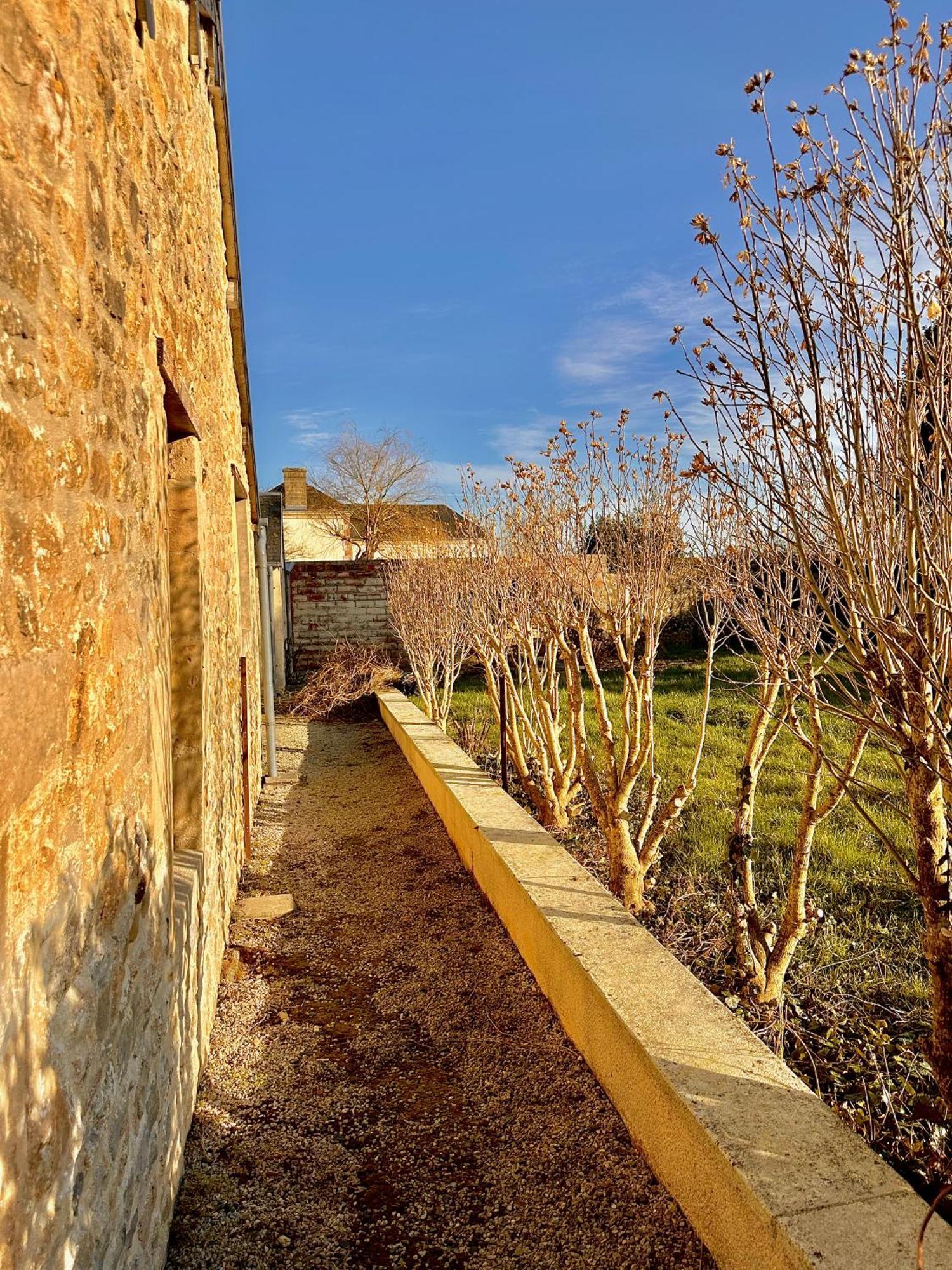 Gites Les Coquelicots Longueville  Exteriér fotografie