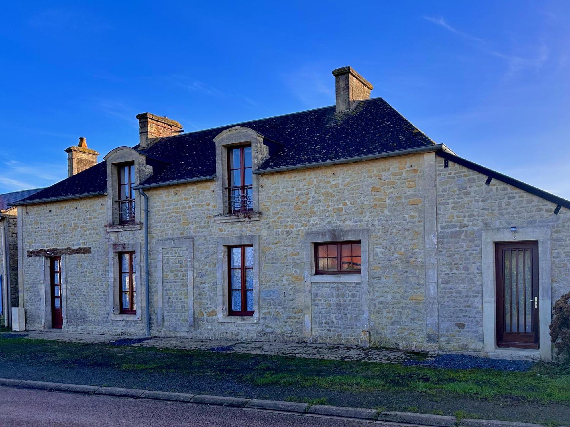 Gites Les Coquelicots Longueville  Exteriér fotografie