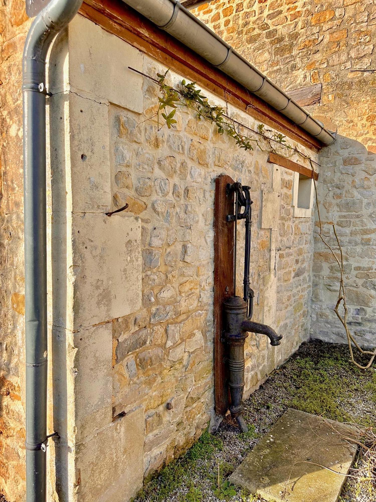 Gites Les Coquelicots Longueville  Exteriér fotografie